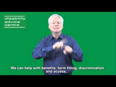 Disability Advice Centre