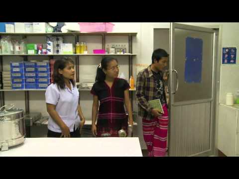Maternal Health 01 (Karen): Pregnancy, Danger Signs and Safe Delivery