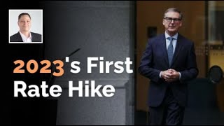 Bank of Canada hikes key rate by 25 basis points