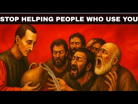 Why Good People Fail | Machiavelli’s Hidden Truth”