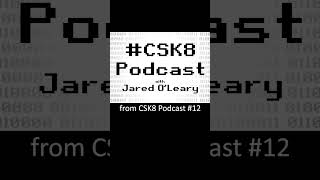 Teaching kids to RTFM | #CSK8 Podcast highlight with Jared O'Leary
