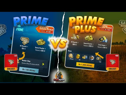 PUBG Mobile: Is Prime Plus worth it?