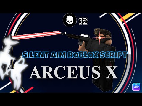 Arceus X | Arsenal Silent Aim Script