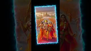 Mere Tan Man Dhadk Me Siya Ram Song Status | Ram Sita | Ayodhya Ram Mandir🚩#rammandir#shorts