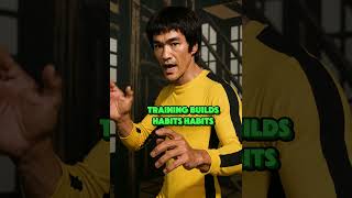 "The Spirit of Bruce Lee: Train in Silence, Rise with Power