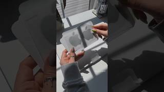 2024 MacBook unboxing 😭 pinch me?? ✨🎧 #unboxing #asmr #nailart #nails #macbook #apple