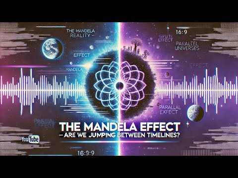 The Mandela Effect – Are We Jumping Between Timelines?