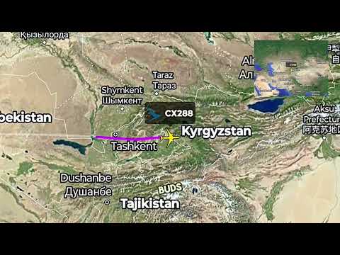Longest flight in the world