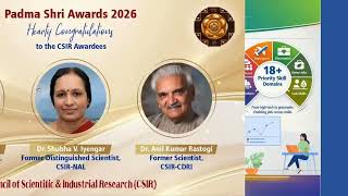 CSIR Highlights: January 2026