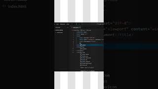 How To Link Css To Html easy  ShortCut #codingtricks #coding #icodetips #python #codeprep #htmlcss