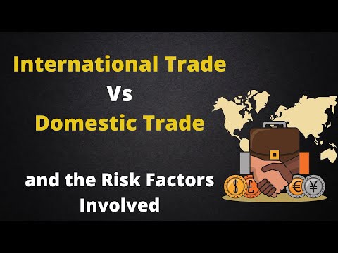 Domestics Vs International trade. Should you do International Business? _ Daily Logistics
