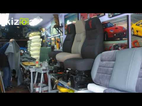 Reparacion y Tapizado de asientos Auto y Camiones www.vestiduraslozano.site Tel 55 3662 3497 Cdmx