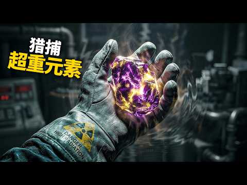 物质的尽头究竟是什么？揭开118号元素的微观地狱，寻找传说中的“稳定岛”｜睡前科学故事