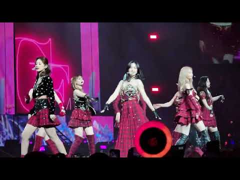 Twice Tour III - Fancy (Dallas)