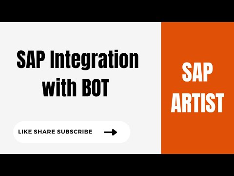 SAP Integration with Chatbot
