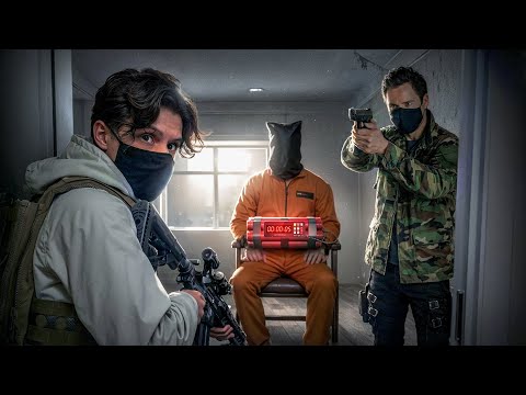 SAVE ALL HOSTAGES CHALLENGE | AIRKBALL