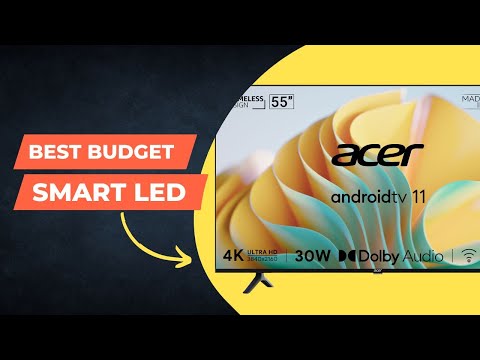 Best Tv to Buy in 2023 | Acer Smart Tv | Latest Model | 4K Series UHD 🔥🔥