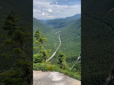 Mount Willard, NH Summit 7/3/24
