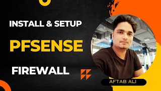 pfSense installation and configuration in Vmware | pfSense | TechBeginner