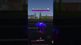 Every Content Creator Suit And How To Get Them #flashpoint #roblox