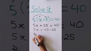 Easy math solution!! #maths #mathstricks #mathematics #mathsolutions #easymaths #teaching #education