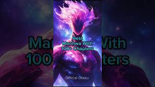 🤩🤩Best Manhwa with 100+ chapters🤩🤩 #shorts #manhwa #webtoon