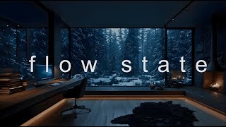 Focus Music • Flow State For Deep Work & Creative Focus — Boost Concentration & Productivity