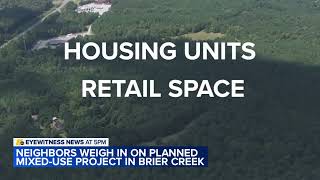 Durham greenlights developer's plan for Brier Creek