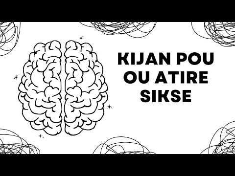 Kijan pou ou Atire Siksè nan Lavi w