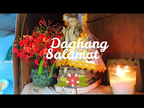 Daghang Salamat