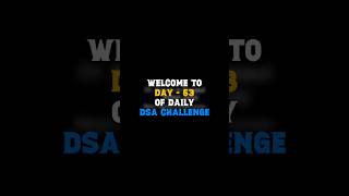 Day 53 of Daily DSA: Last Stone Weight 🪨.#dsa #leetcode #coding #datastructures #algorithms