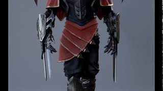 Zed Fan art - League of Legends