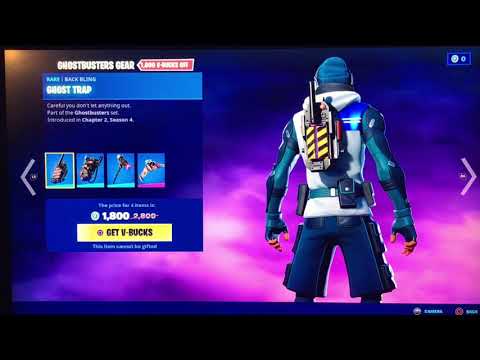 Fortnite item shop