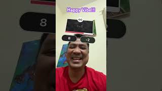 Happy Vibe! #matholympiadquestion #mathematics #mathgames #mathtrick