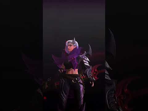 slowmo edit , bennedetta mobile legend skin //di dalinda slow #short #mobilelegends #benedetta