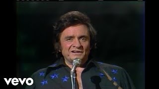 Johnny Cash - Big River (Live)