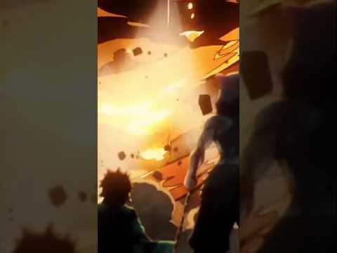 Rengoku death scene mann mera #viral #sadsong