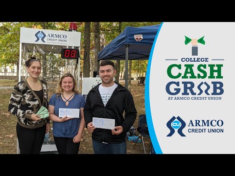 Armco Credit Union College Cash Grab
