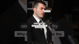 "How AWS Built Its Cloud Empire and Stays on Top"#CloudPodcast#TechDebate#AWSExplained#AWSDominance