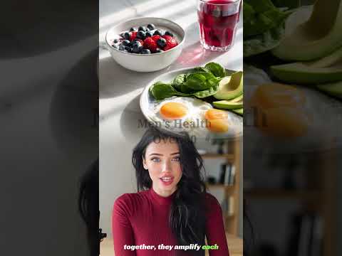 Men Over 50: 4 Morning Foods That Restore Energy and Circulation | Men's Health