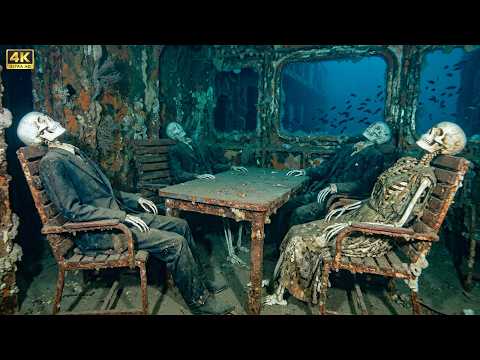 112 Years Later: Inside the Titanic – Gold, Bones, and Terror in the Deep
