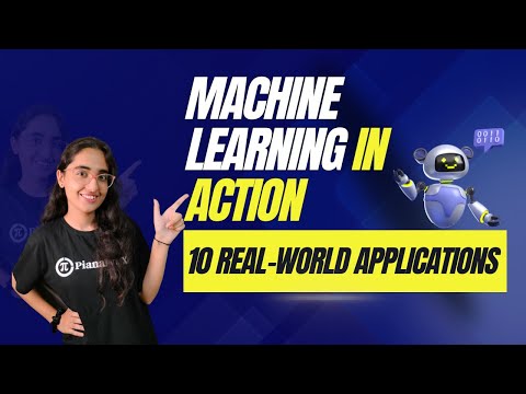 Top 10 Real-World Machine Learning Applications You MUST Know!