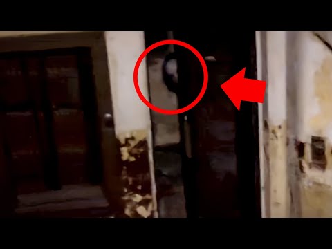 6 Most Disturbing Abandoned Building Encounters Caught on Camera [Vol.1]