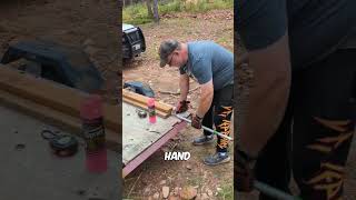 No More Manual Rebar Bending#shorts