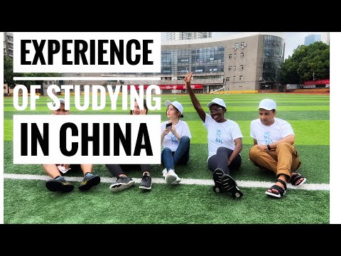 Studying in CHINA | PhD Students | Experience of Studying in China 🇨🇳 |