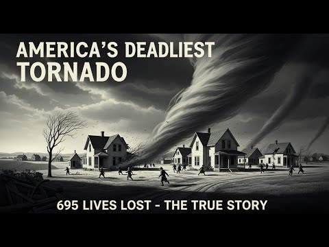 The Tri-State Tornado: Deadliest Tornado in U.S. History