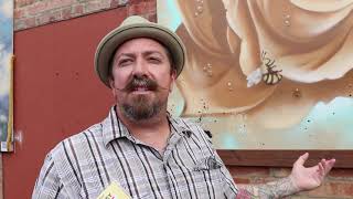 ZaneKingcade Esco Alley Art 2021Interview
