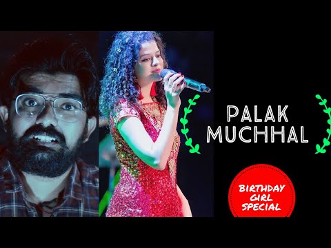 Palak Muchhal ︱birthday girl special ︱living legend︱world record holder