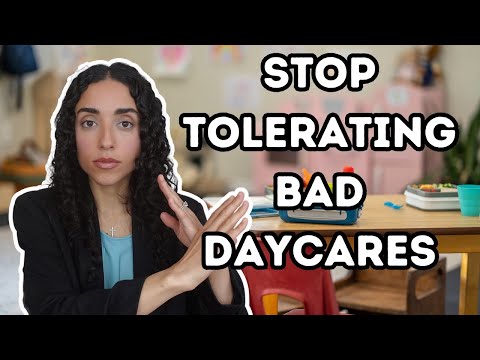 Reasons to Remove Your Child From Daycare | Is my child's Daycare bad?