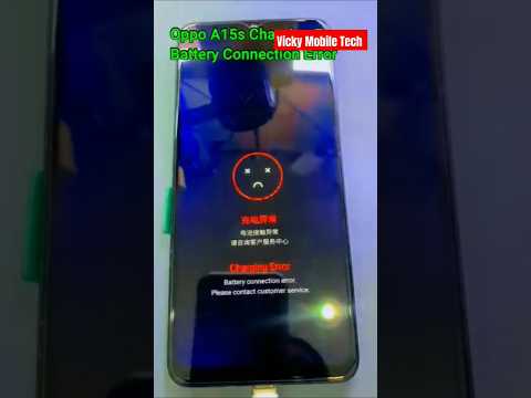 Oppo A15s Charging Error? Here’s Your Jumper Fix!